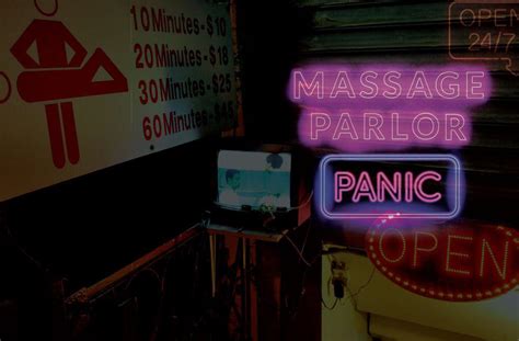 massage parlor reviews|Massage Parlor Panic